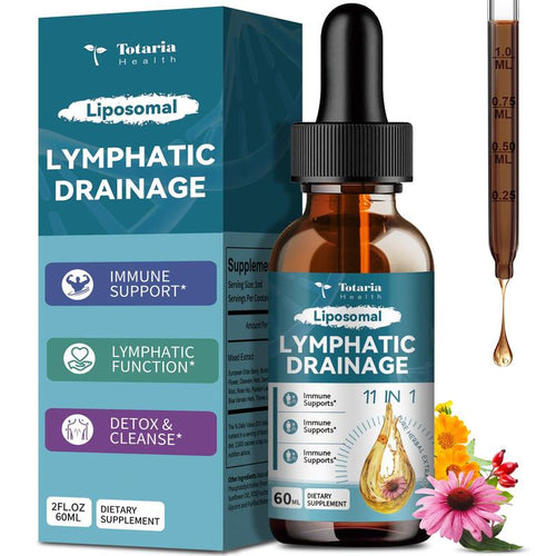 Lymphatic Drainage Drops